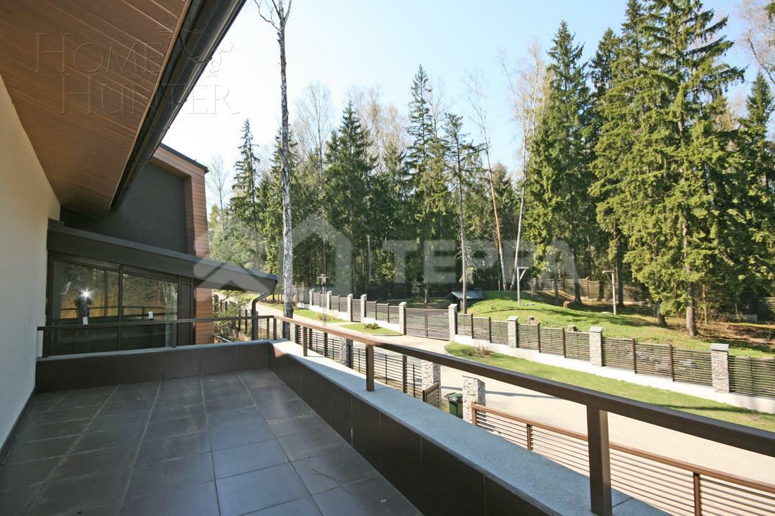 2-этажный коттедж 760 м² без отделки