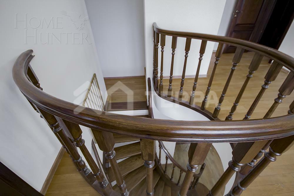 2-этажный коттедж 408 м² с отделкой