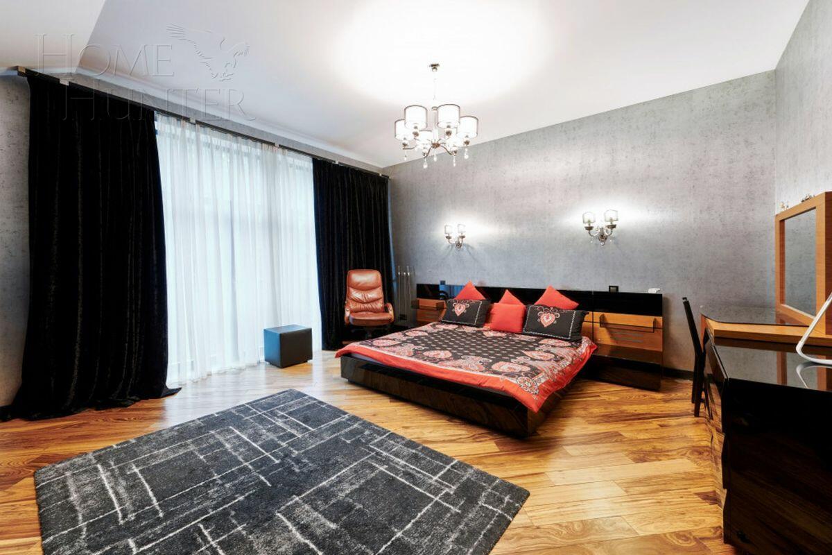 2-этажный коттедж 500 м² с отделкой