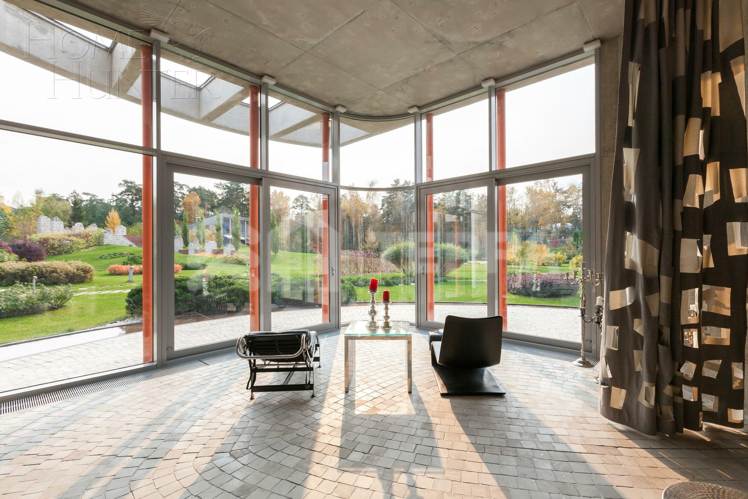 2-этажный коттедж 1 948 м² с отделкой