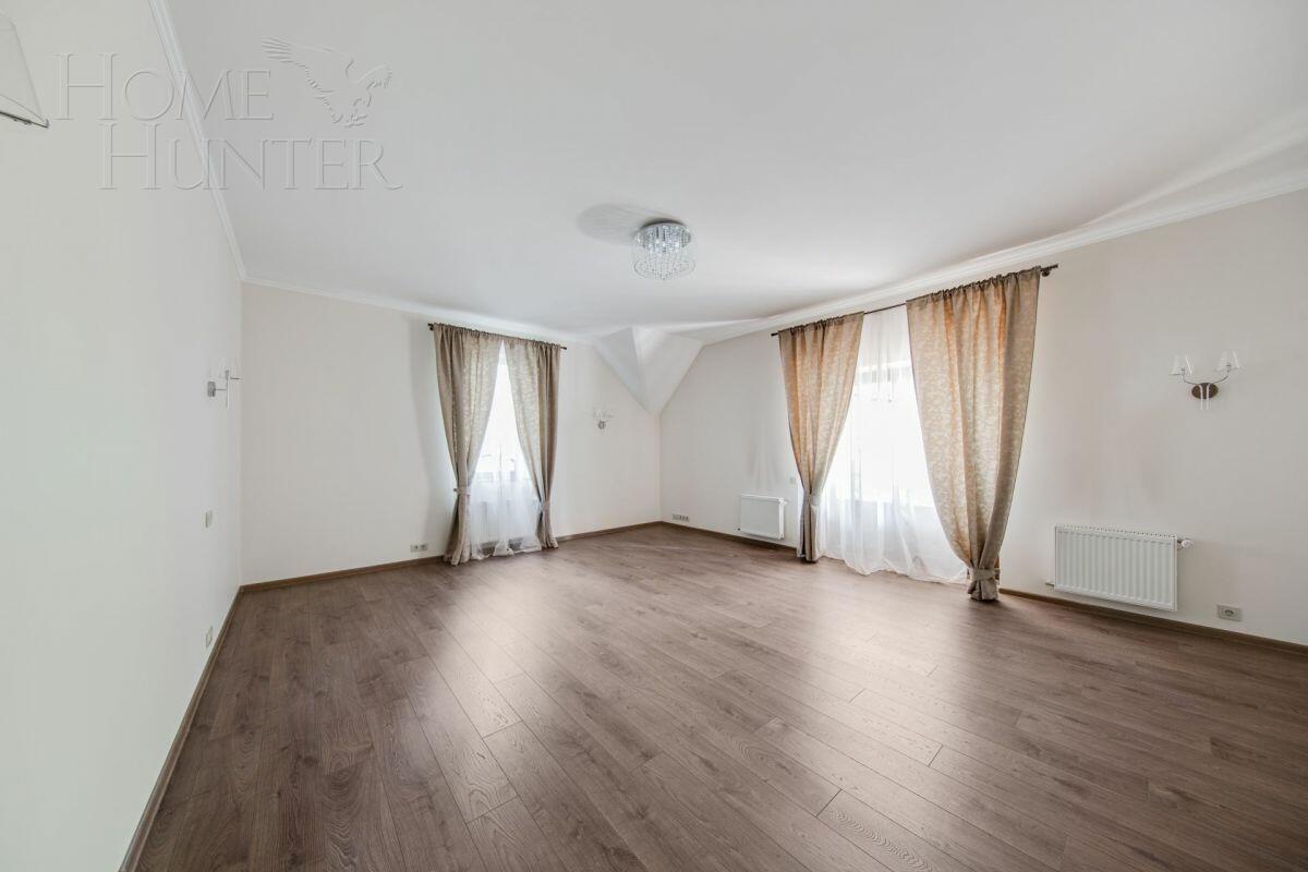 2-этажный коттедж 607 м² с отделкой