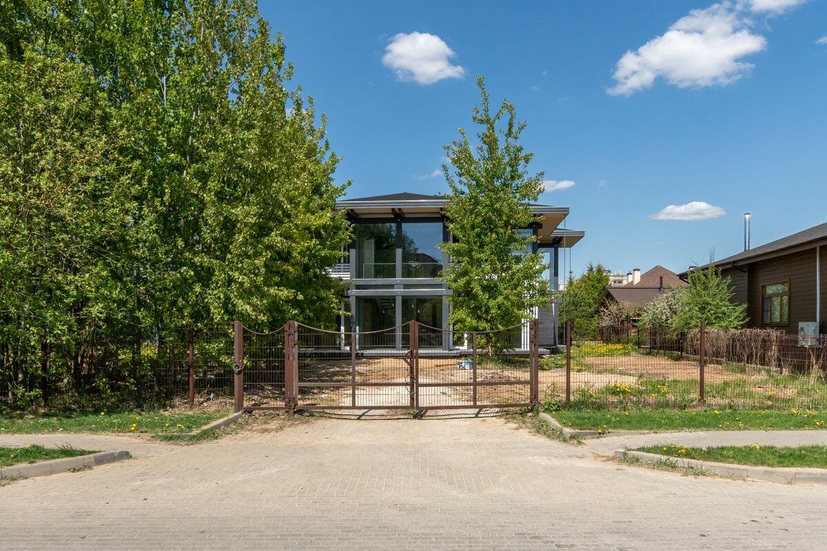 2-этажный коттедж 381 м² с отделкой