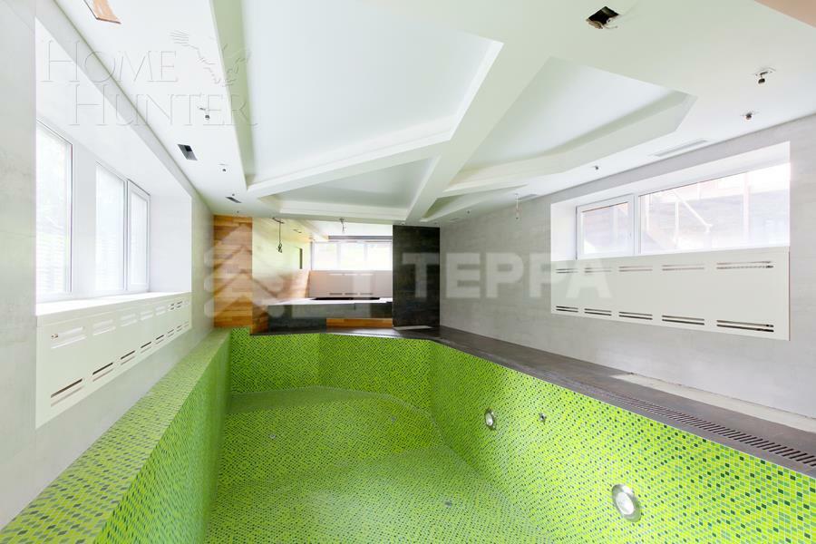 2-этажный коттедж 710 м² с отделкой