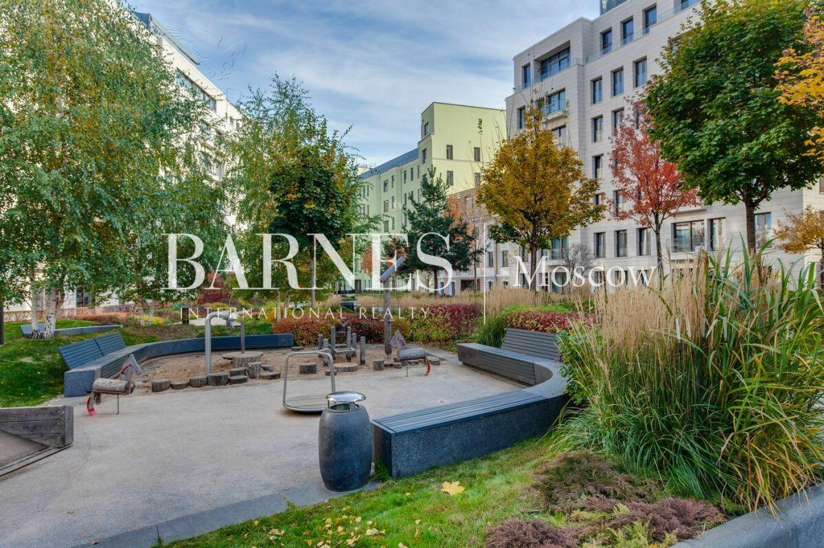 5-КОМН. ПЕНТХАУС БЕЗ ОТДЕЛКИ 299.03 М² НА 7 ЭТАЖЕ