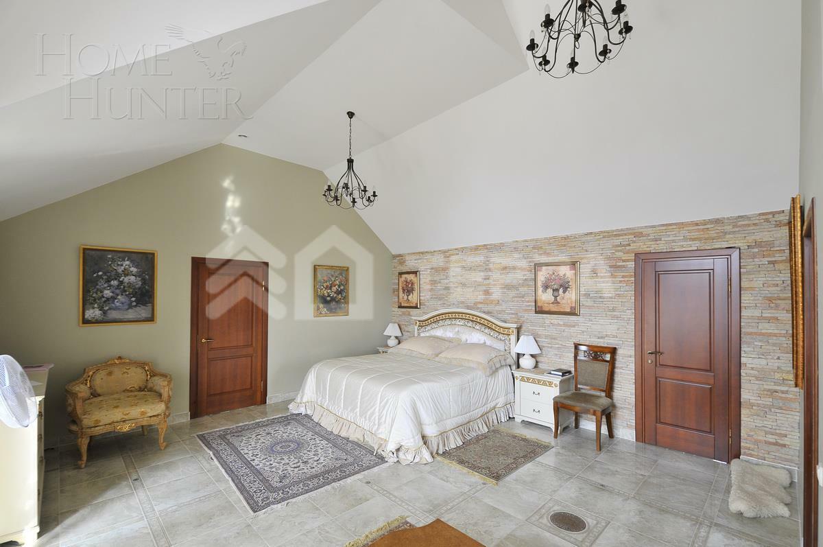 2-этажный коттедж 600 м² с отделкой