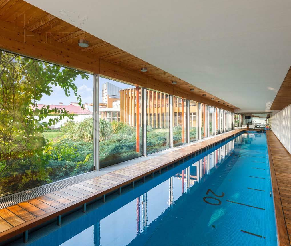 2-этажный коттедж 1 948 м² с отделкой