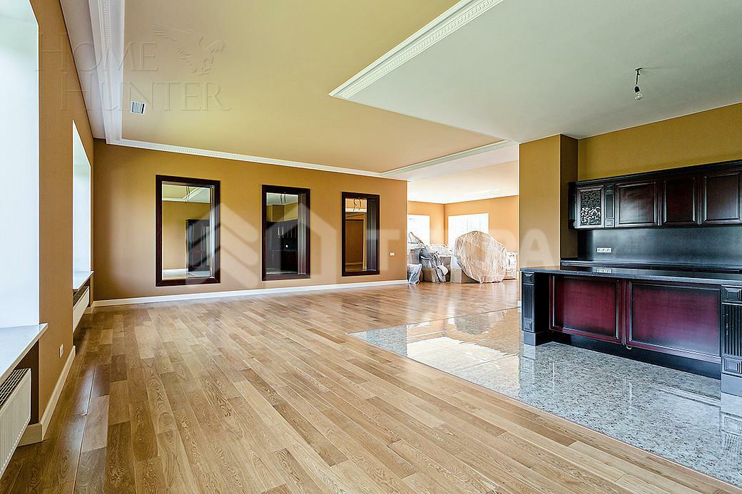 2-этажный коттедж 577 м² с отделкой