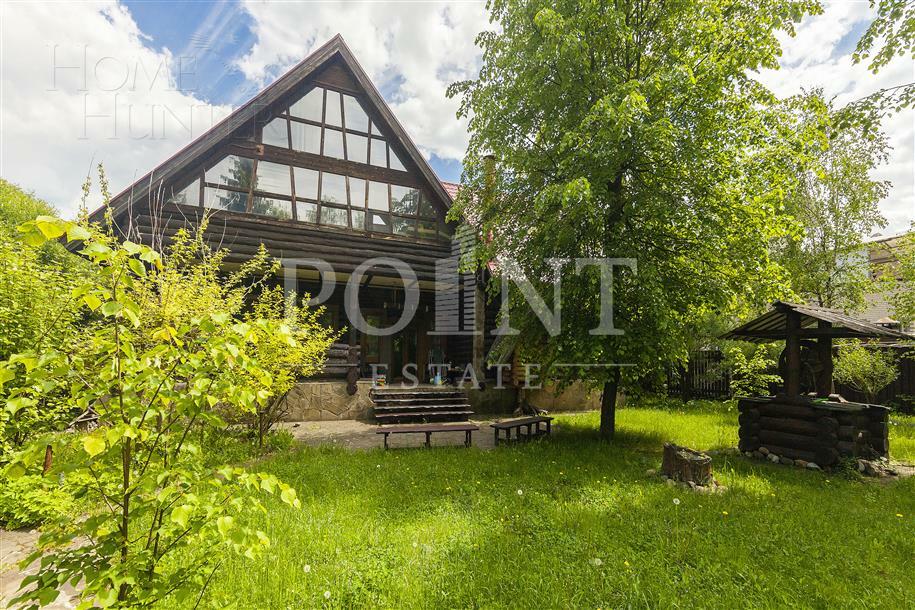 2-этажный коттедж 340 м² с отделкой