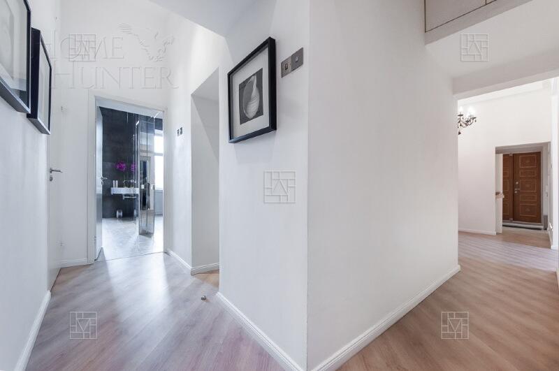 3-КОМН. КВАРТИРА С ОТДЕЛКОЙ 103.5 М² НА 3 ЭТАЖЕ