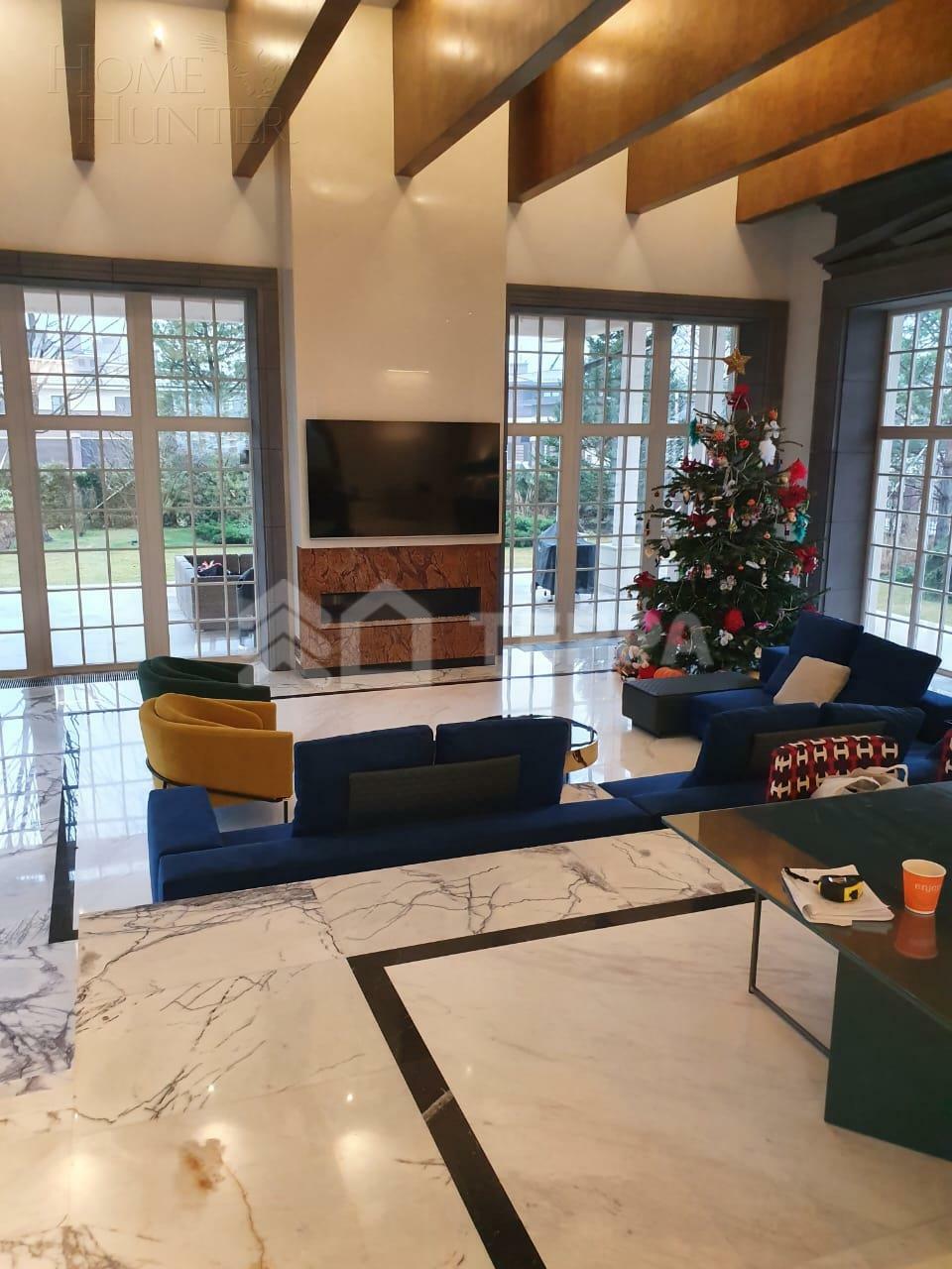 2-этажный коттедж 1 153 м² с отделкой