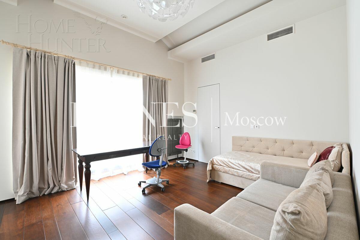 2-этажный коттедж 637 м² с отделкой