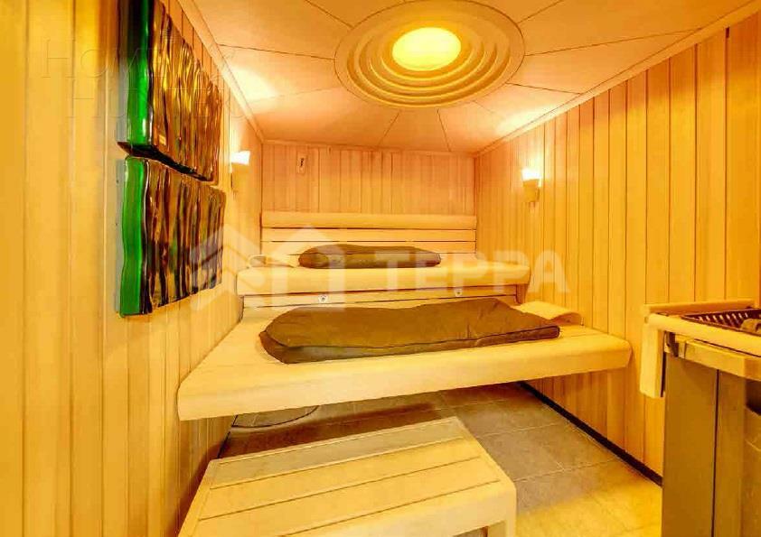 2-этажный коттедж 1 700 м² с отделкой