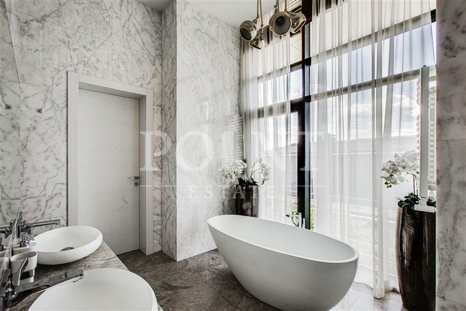 2-этажный коттедж 1 508 м² с отделкой