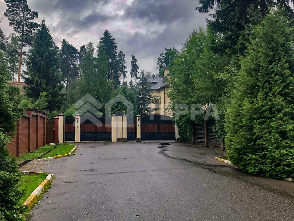 2-этажный коттедж 1 159 м² с отделкой