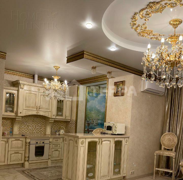 2-КОМН. АПАРТАМЕНТЫ С ОТДЕЛКОЙ 75 М² НА 11 ЭТАЖЕ