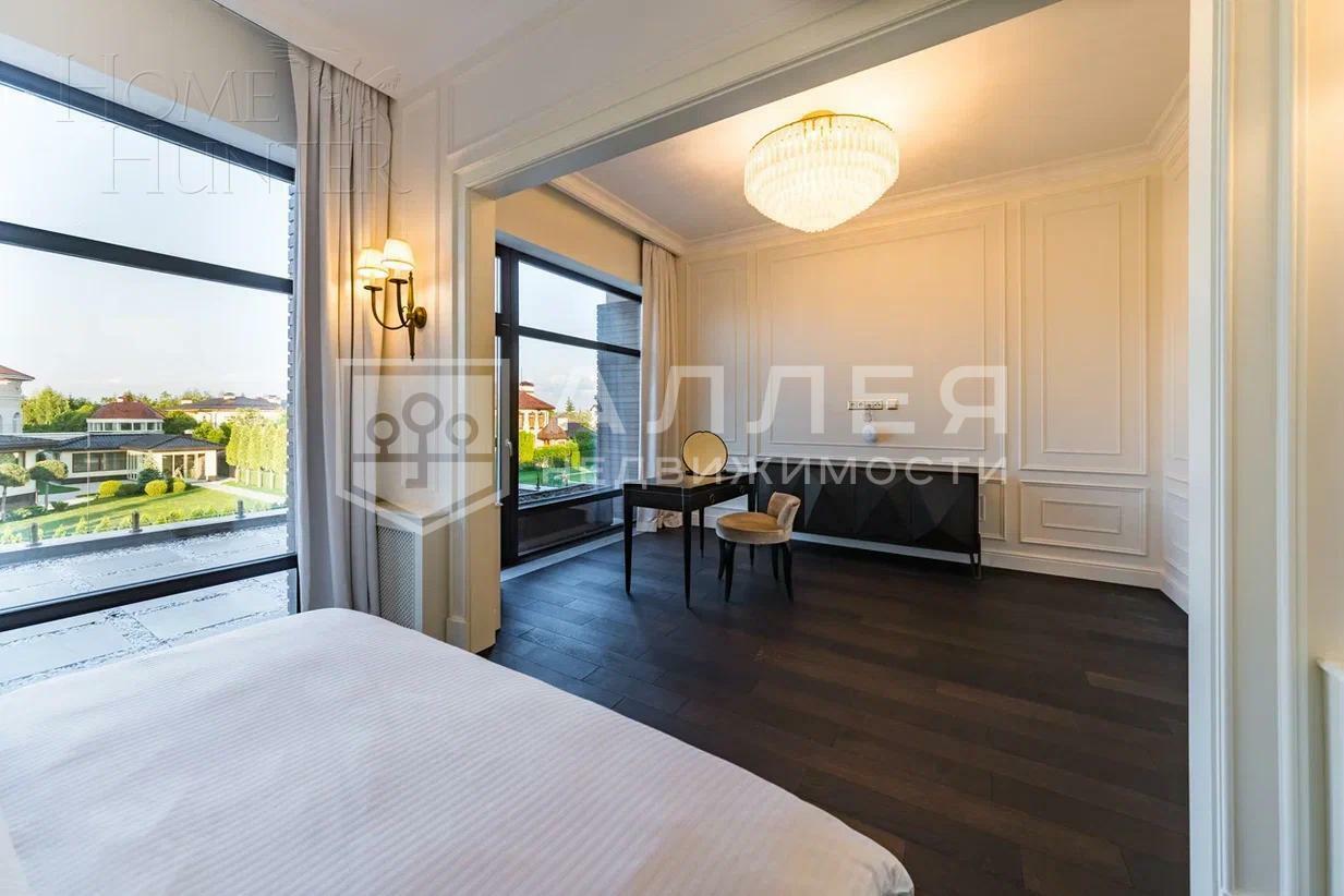 2-этажный коттедж 961 м² с отделкой