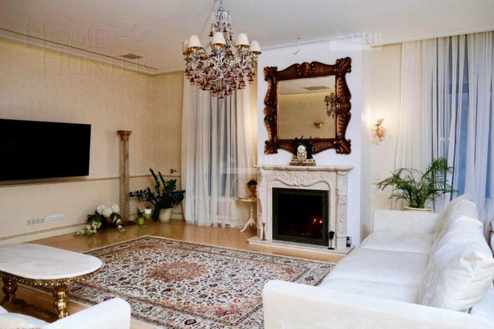 2-этажный коттедж 866 м² с отделкой