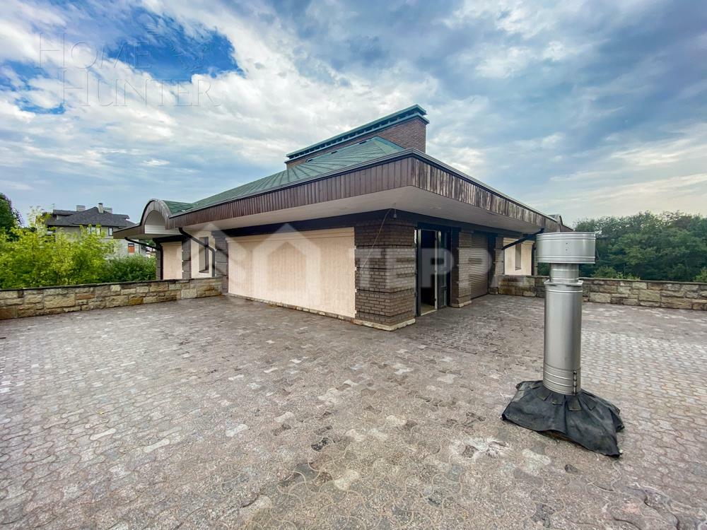 2-этажный коттедж 621 м² с отделкой