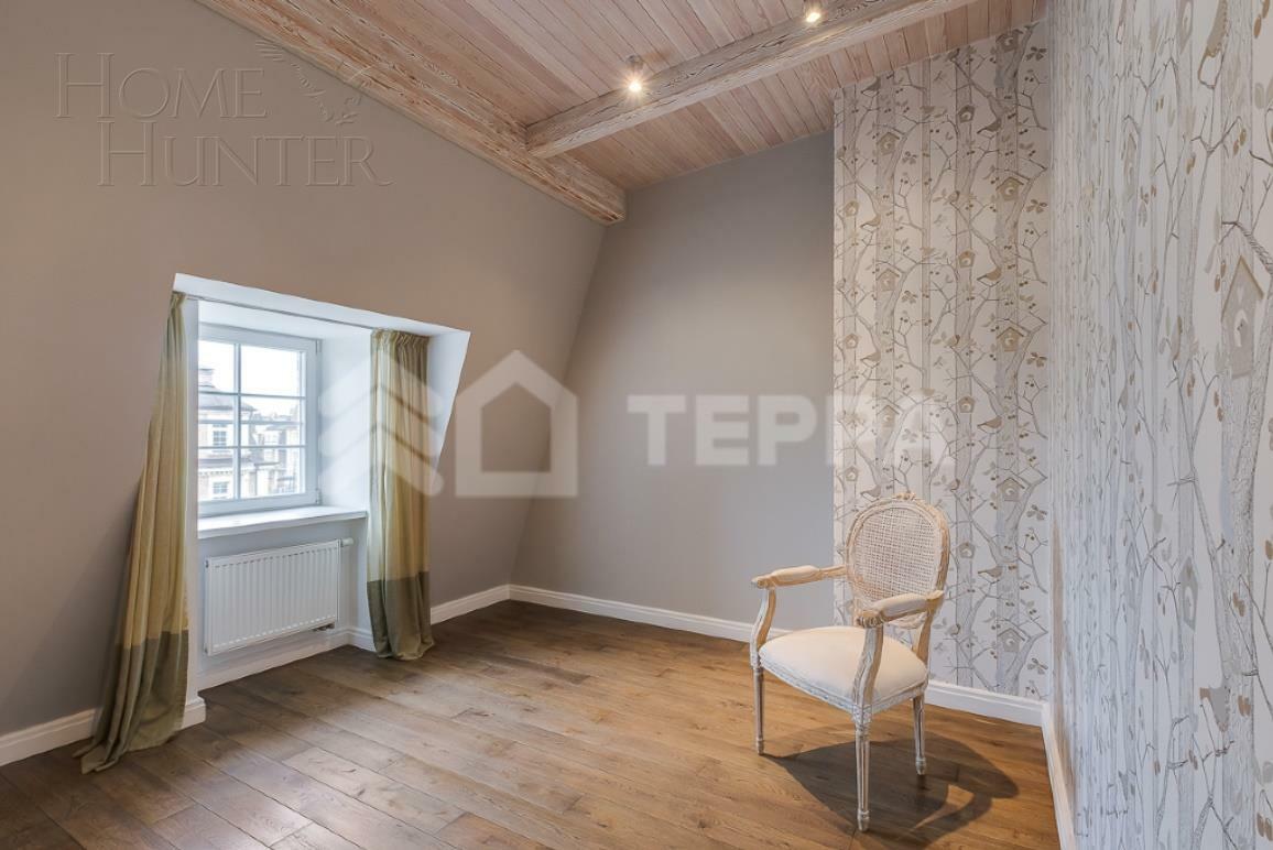 2-этажный таунхаус 345 м² с отделкой