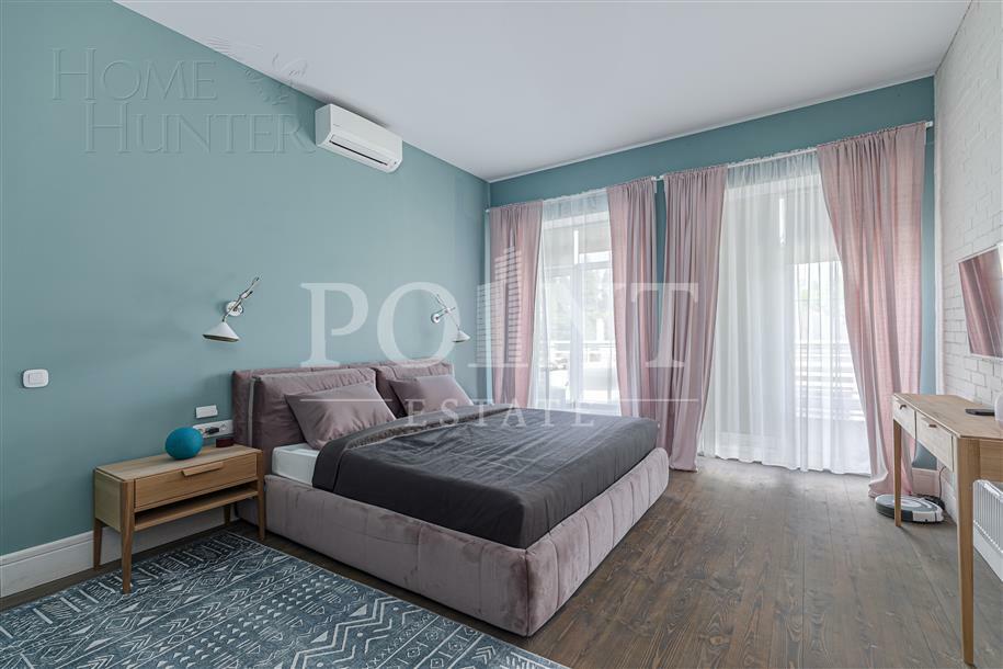 2-этажный коттедж 334 м² с отделкой