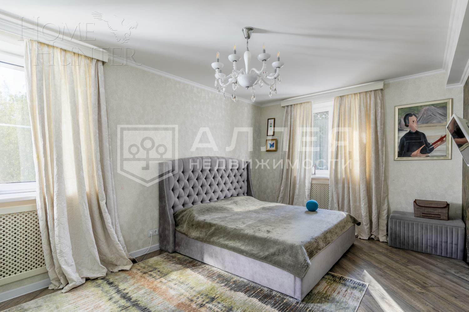 2-этажный коттедж 320 м² с отделкой