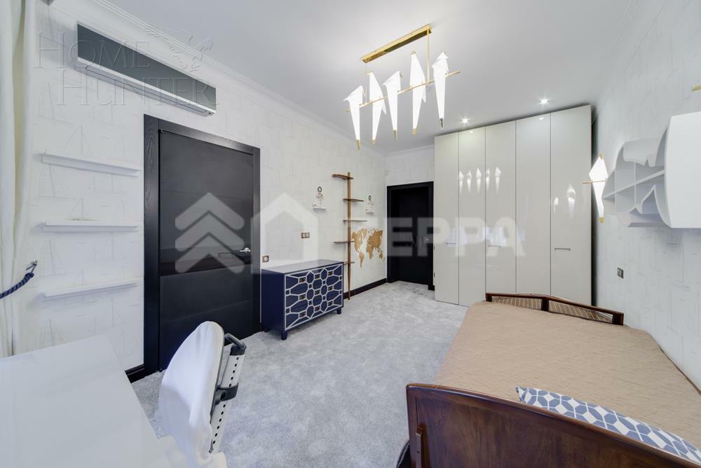 2-этажный коттедж 850 м² с отделкой