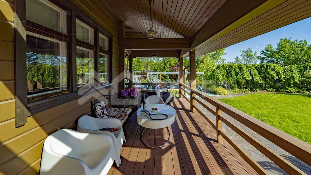 2-этажный коттедж 1 500 м² с отделкой