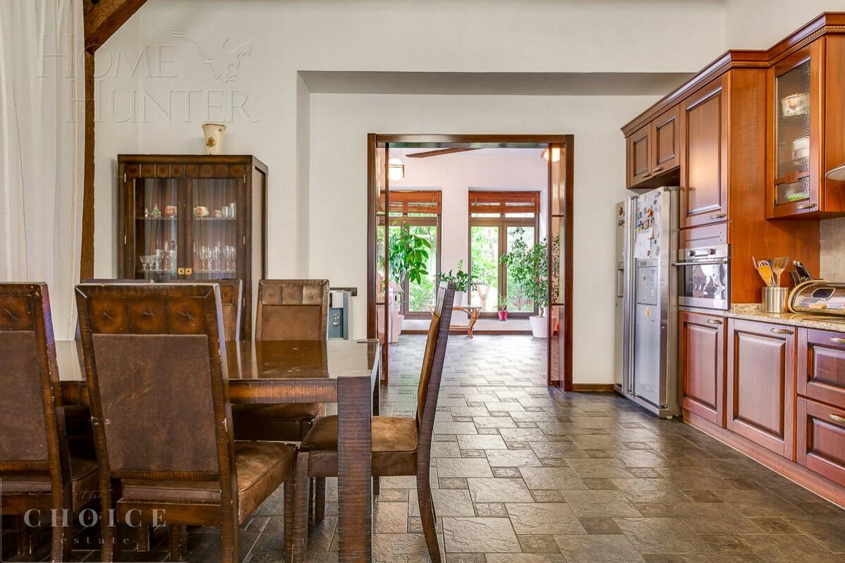 2-этажный коттедж 232 м² без отделки