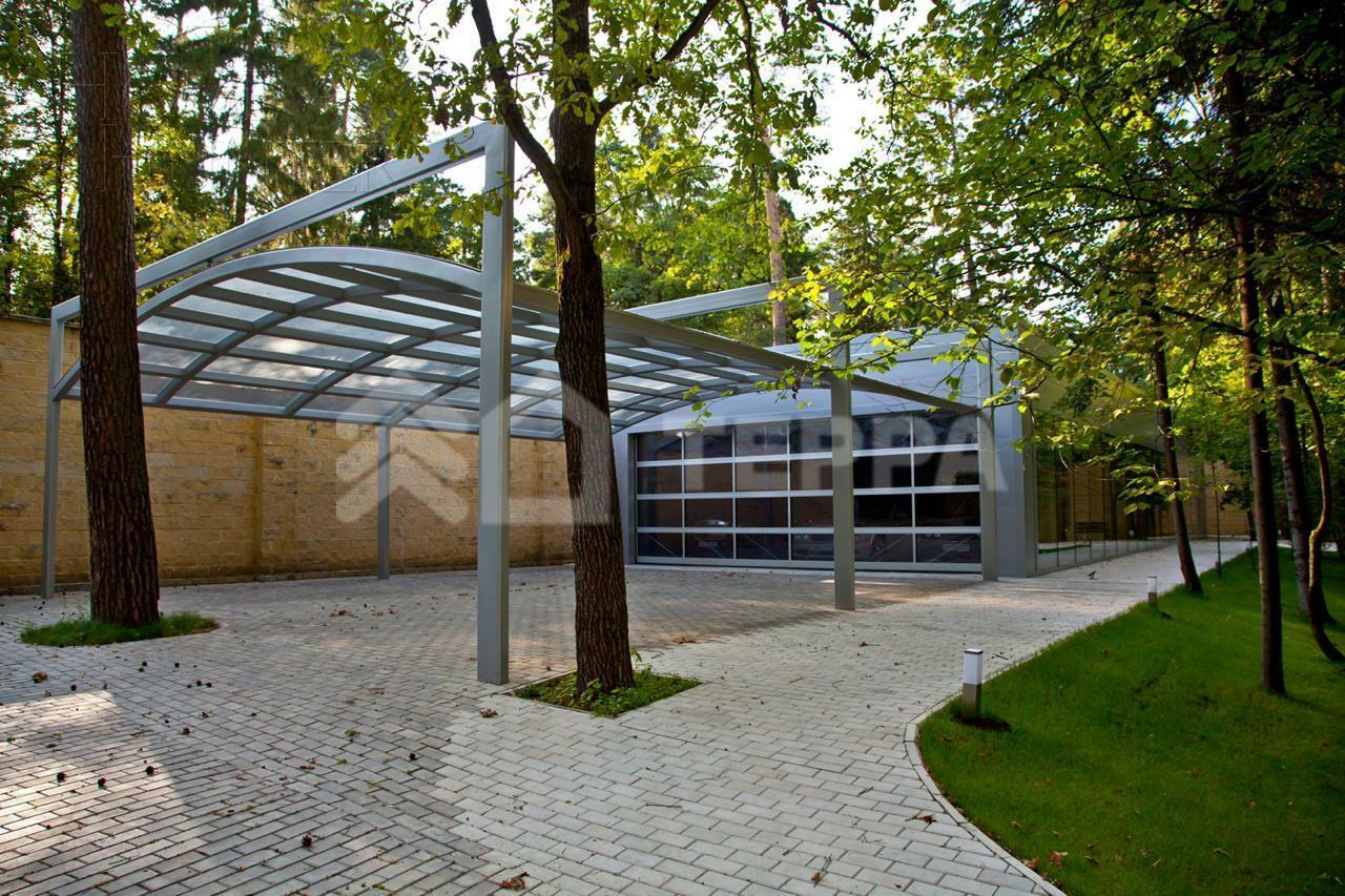 2-этажный коттедж 1 518 м² с отделкой