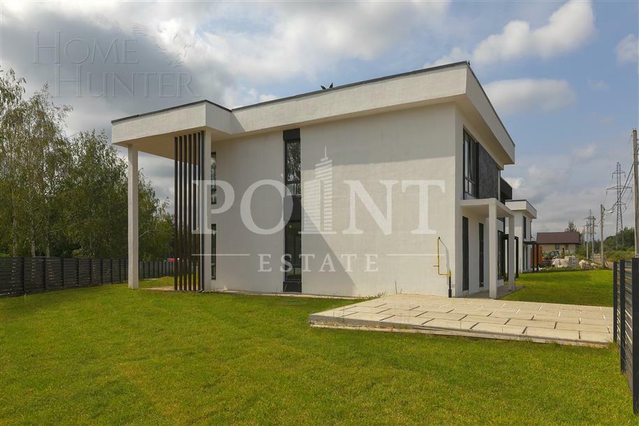 КОТТЕДЖ 261 м² без отделки