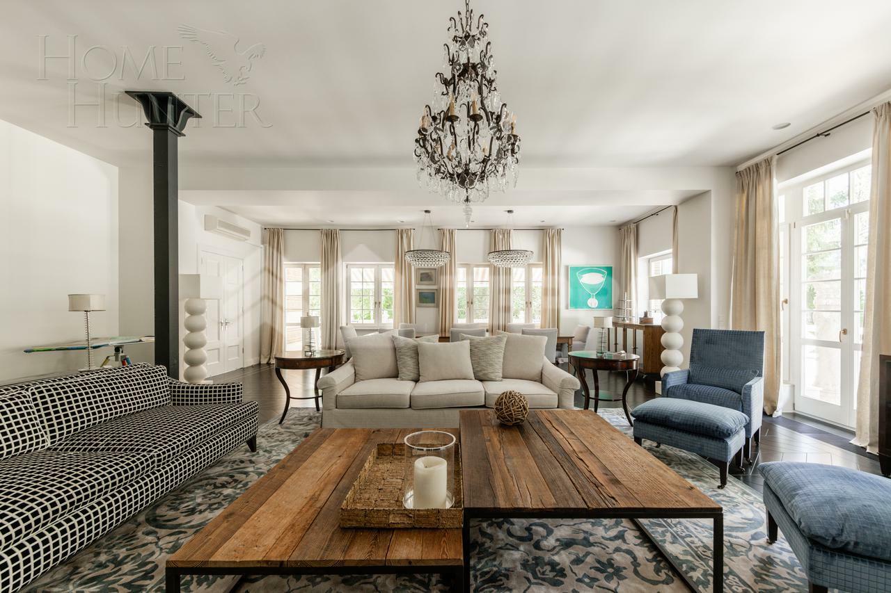 2-этажный коттедж 580 м² с отделкой