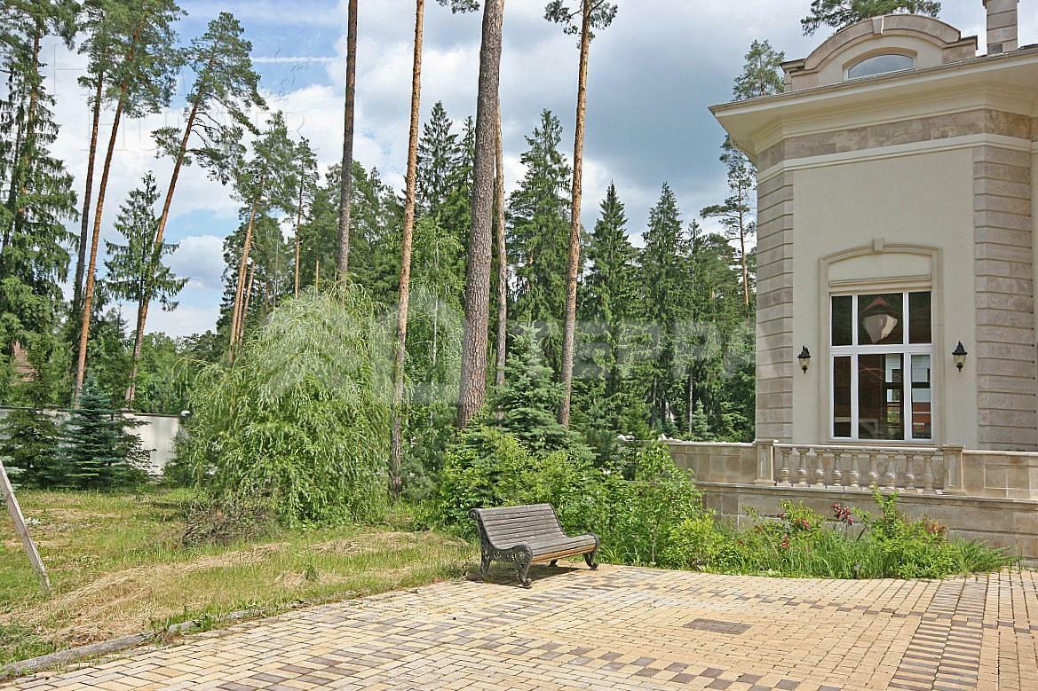 Участок 12 сот. в охраняемом поселке