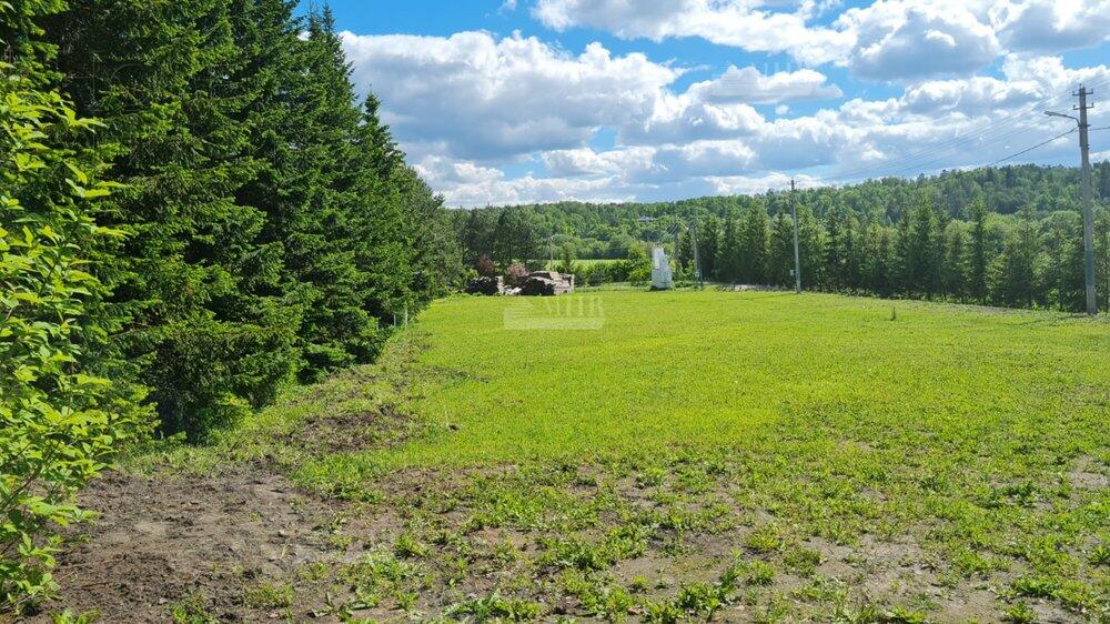 Участок 14.01 сот. в охраняемом поселке