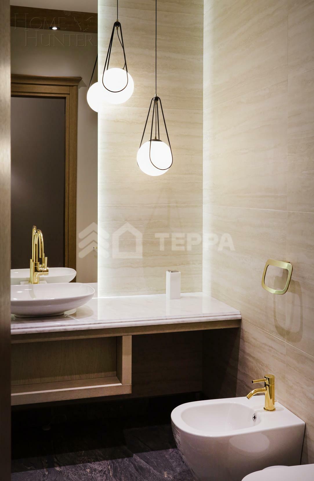 2-этажный коттедж 767 м² с отделкой