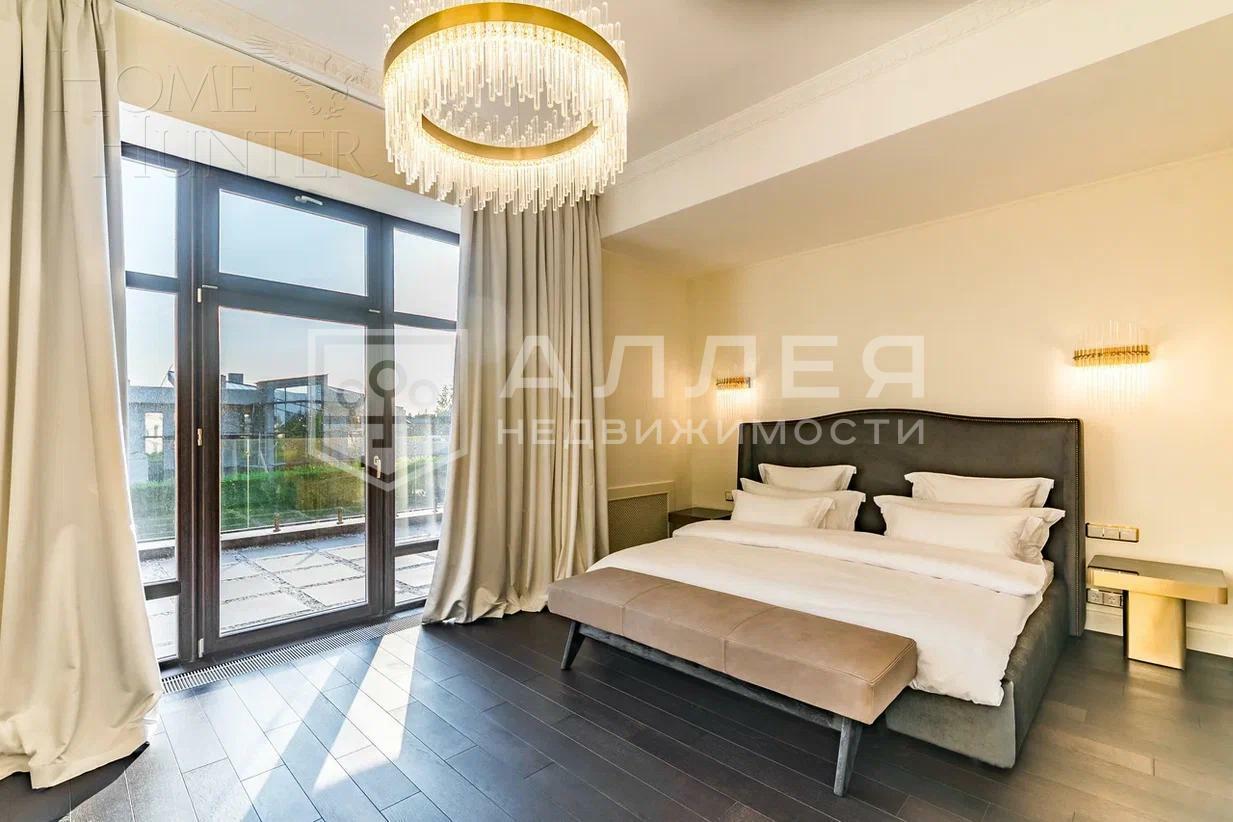 2-этажный коттедж 961 м² с отделкой