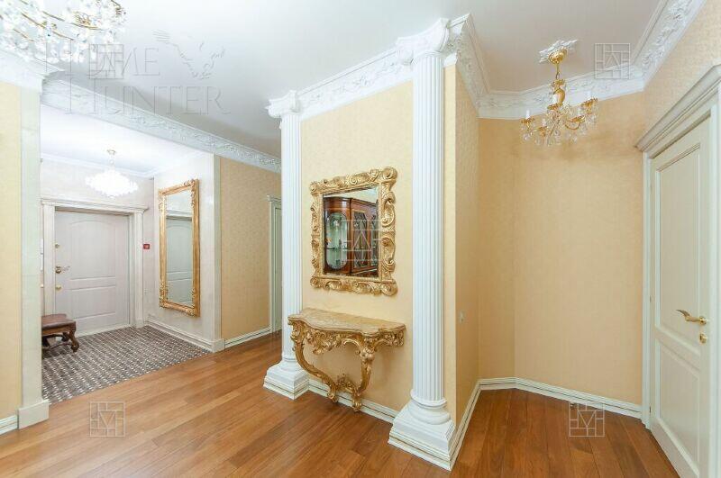 5-КОМН. КВАРТИРА С ОТДЕЛКОЙ 164 М² НА 5 ЭТАЖЕ