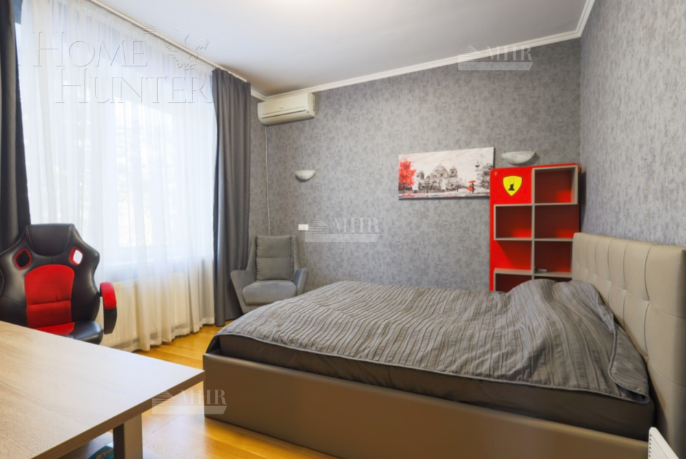 2-этажный коттедж 360 м² с отделкой