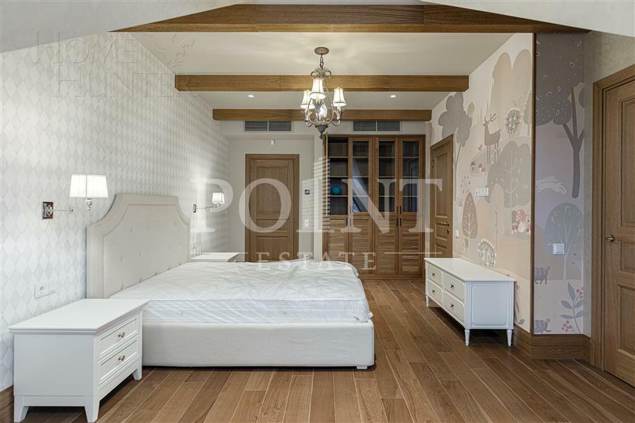 2-этажный коттедж 767 м² с отделкой