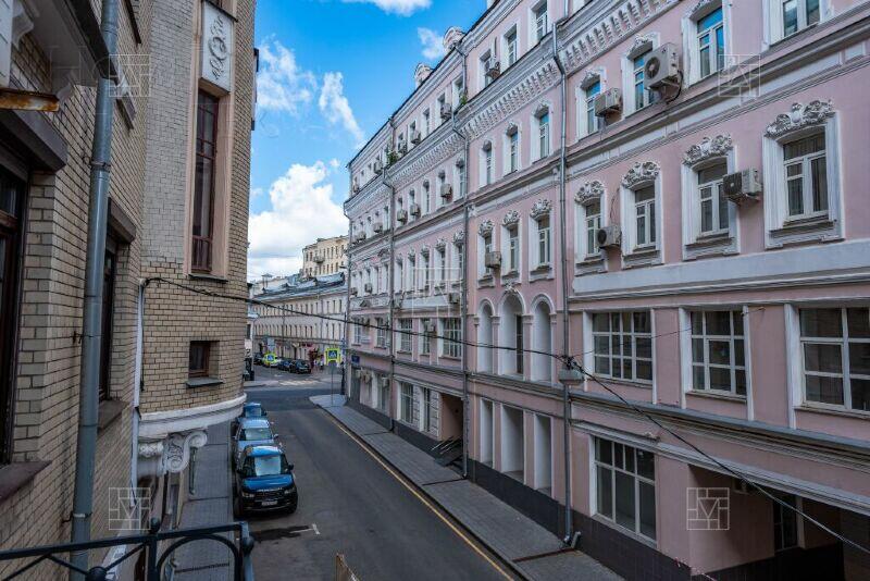 4-КОМН. КВАРТИРА С ОТДЕЛКОЙ 110.7 М² НА 2 ЭТАЖЕ