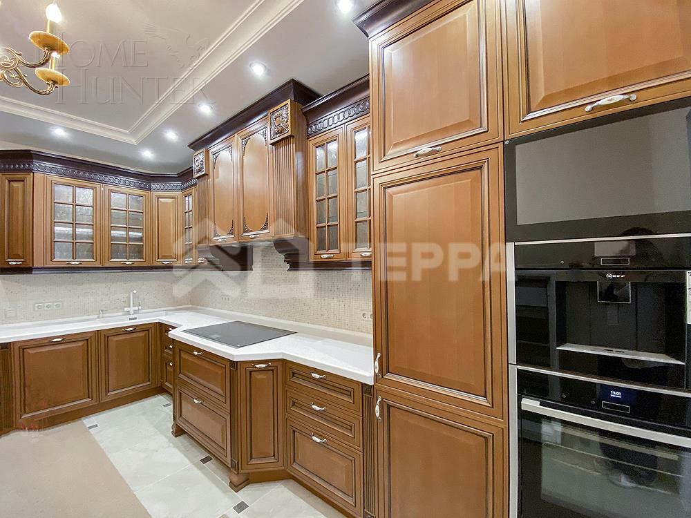 2-этажный коттедж 621 м² с отделкой