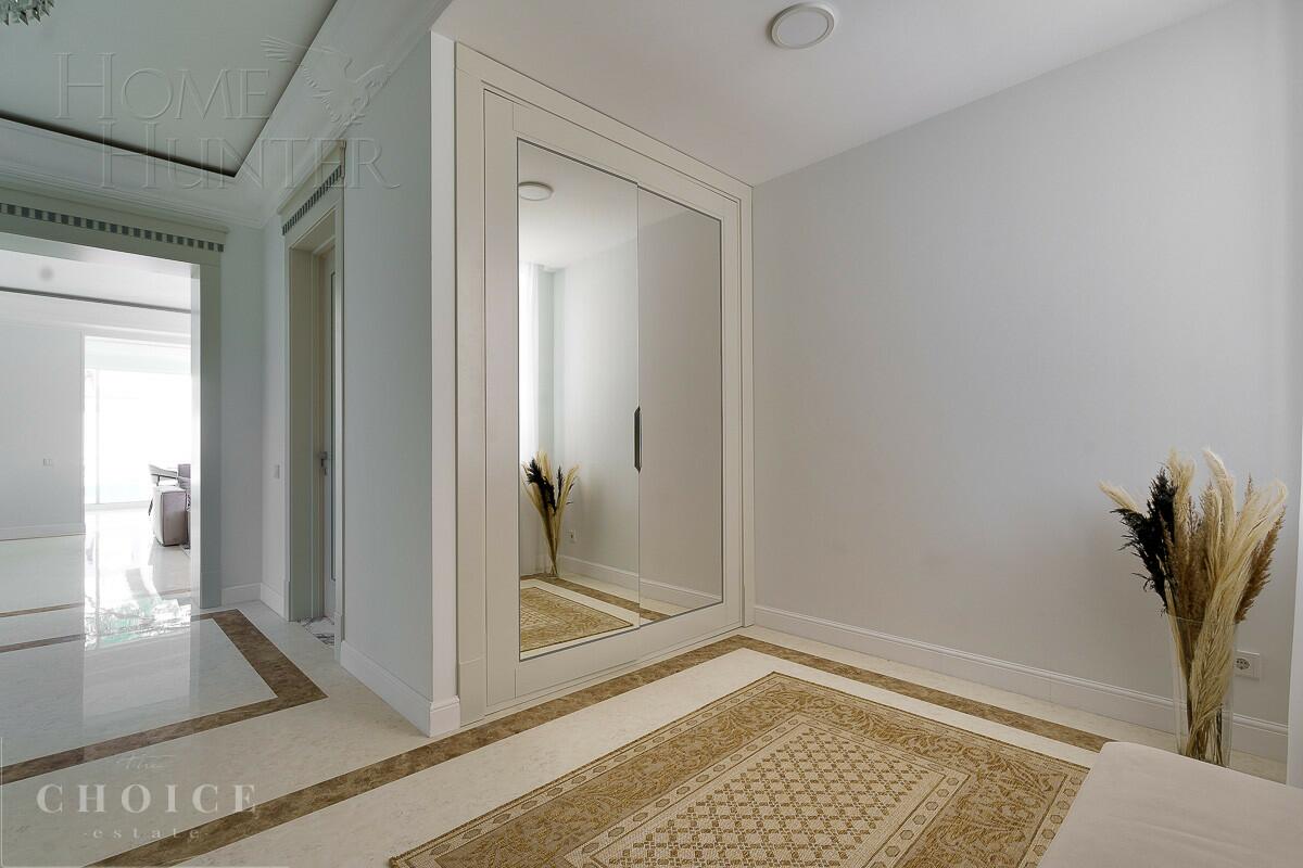 2-этажный коттедж 400 м² с отделкой