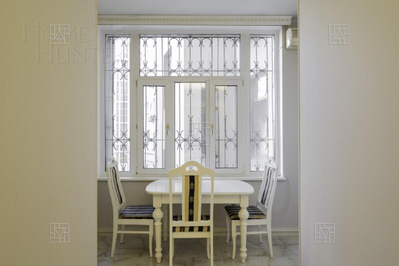 5-КОМН. КВАРТИРА С ОТДЕЛКОЙ 146.6 М² НА 2 ЭТАЖЕ