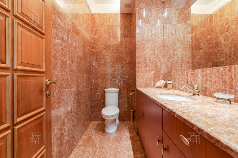 4-КОМН. КВАРТИРА С ОТДЕЛКОЙ 167 М² НА 2 ЭТАЖЕ