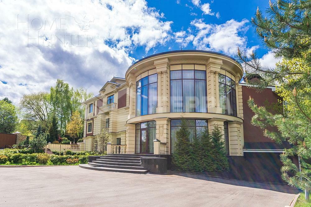 КОТТЕДЖ 2 000 м² с отделкой