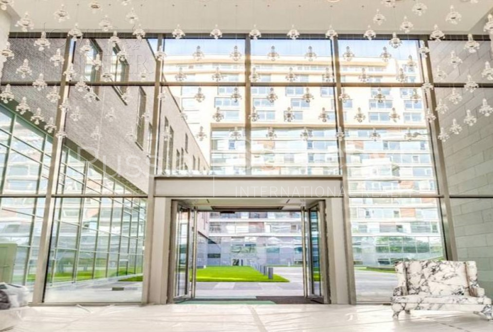 3-КОМН. КВАРТИРА БЕЗ ОТДЕЛКИ 103 М² НА 5 ЭТАЖЕ