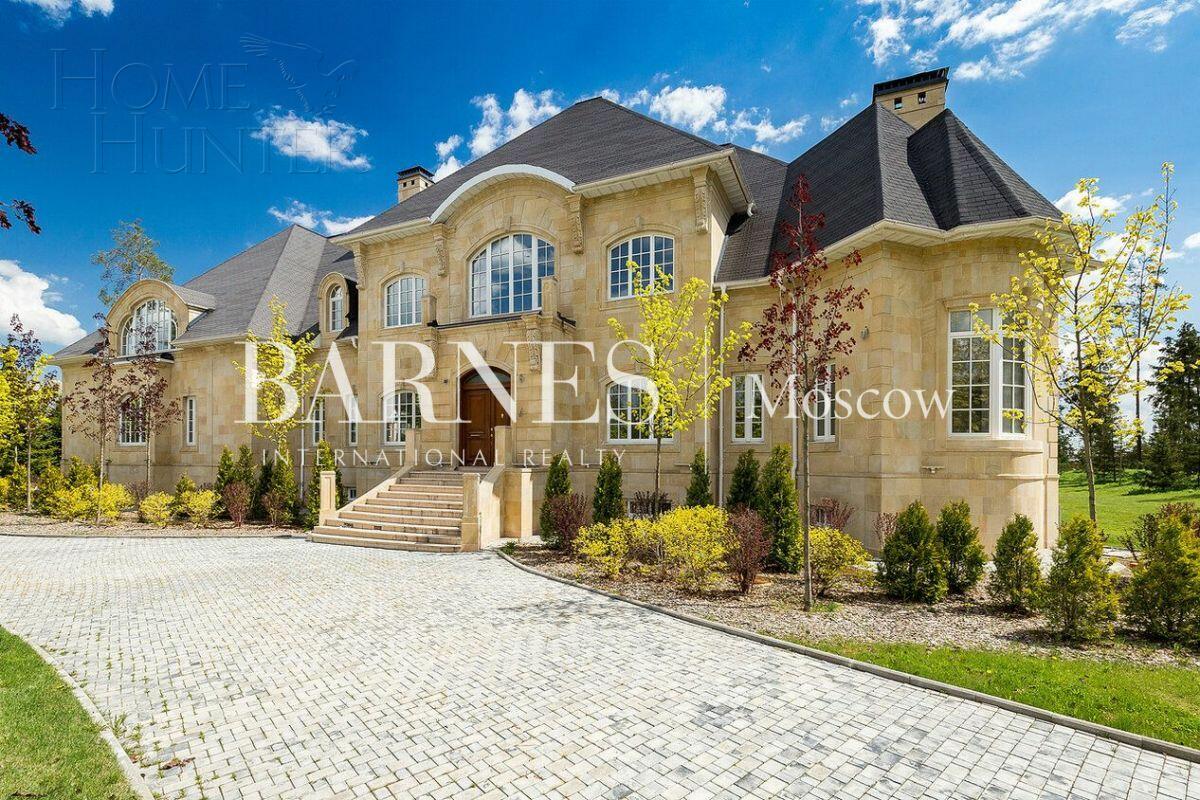 Участок 31.32 сот. в охраняемом поселке