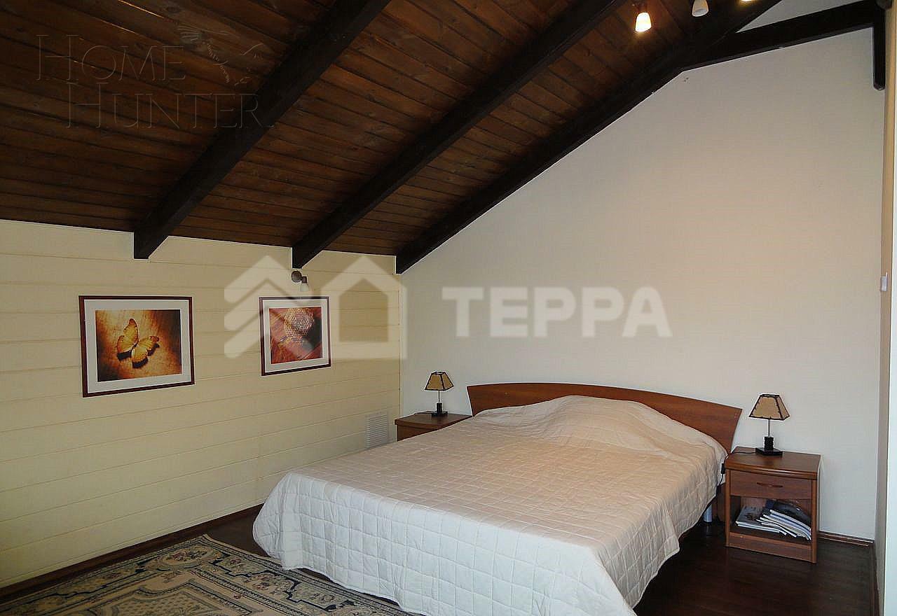 2-этажный коттедж 290 м² с отделкой