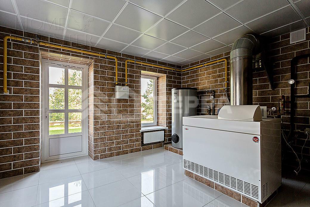 2-этажный коттедж 577 м² с отделкой