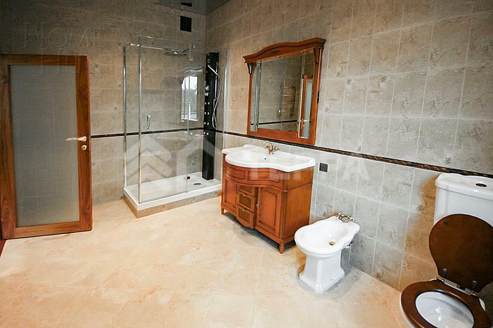 2-этажный коттедж 1 500 м² с отделкой