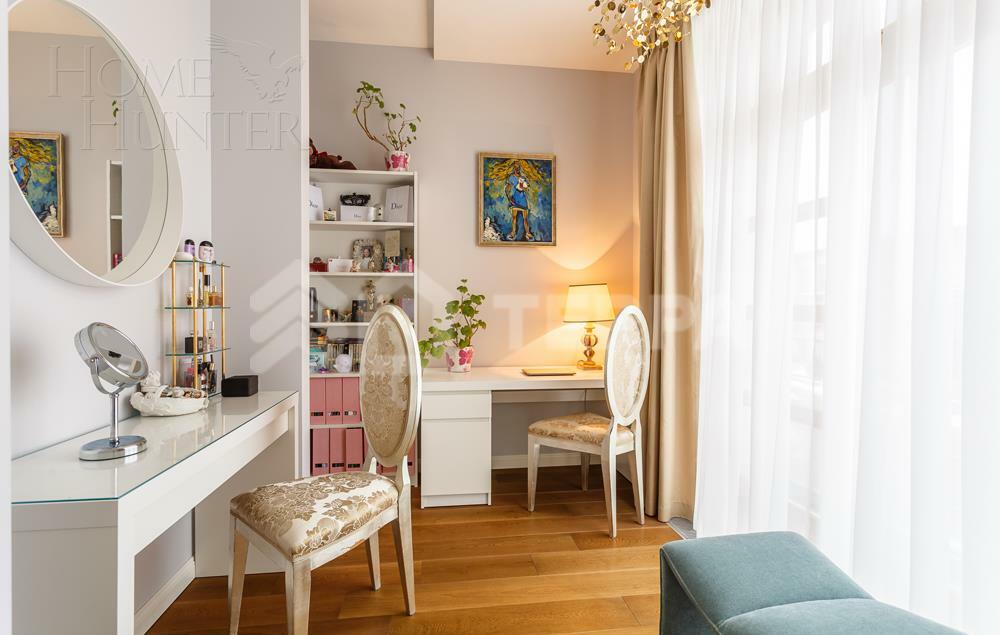 3-этажный таунхаус 360 м² с отделкой